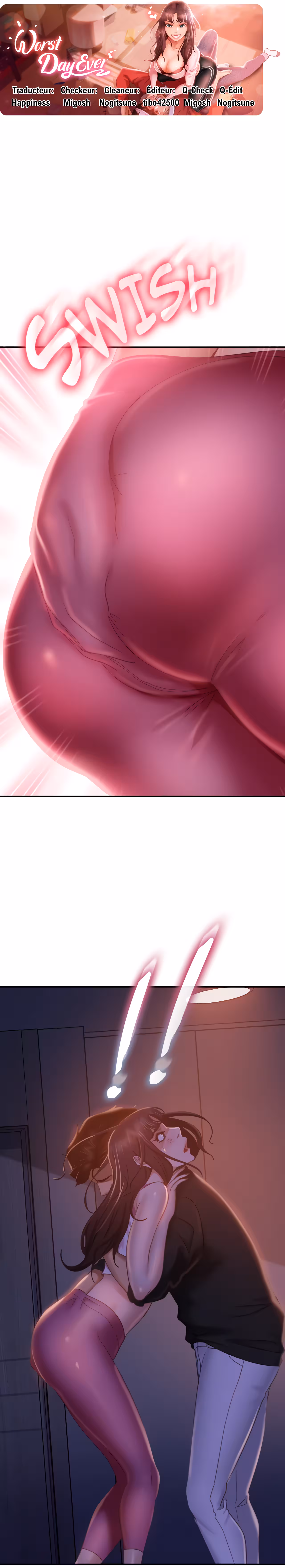 A Twisted Day Chapitre 42 page 2