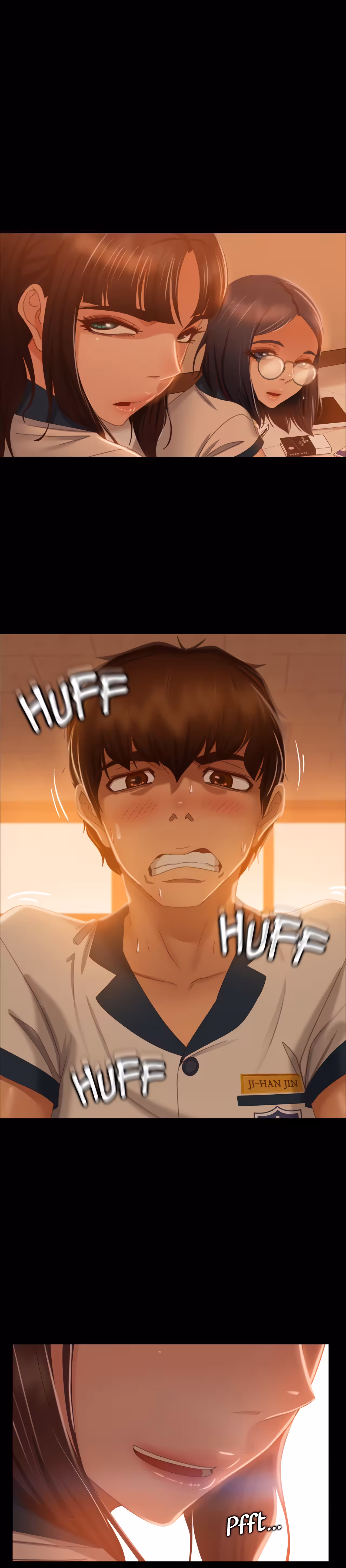 A Twisted Day Chapitre 42 page 22