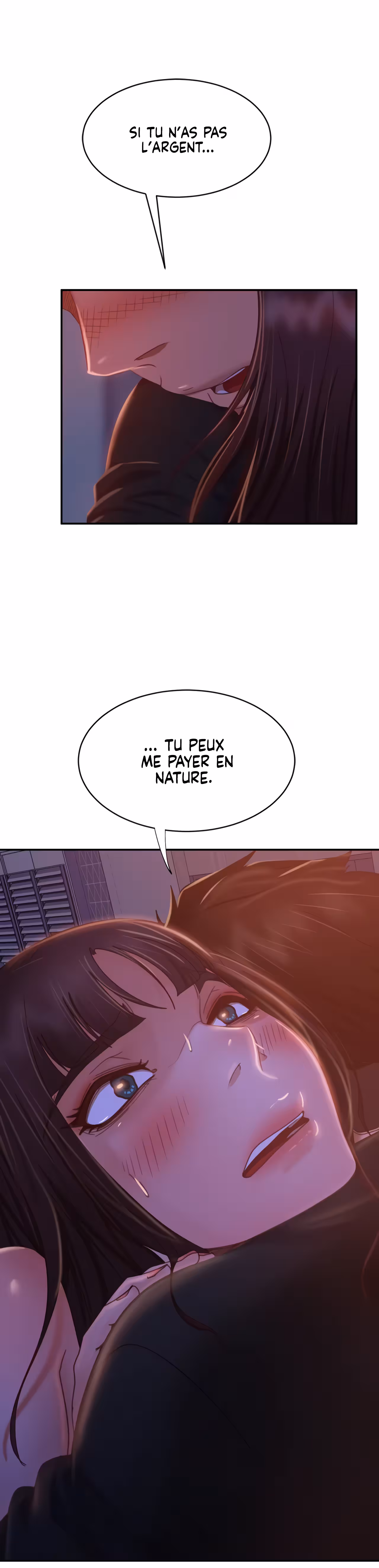 A Twisted Day Chapitre 42 page 3