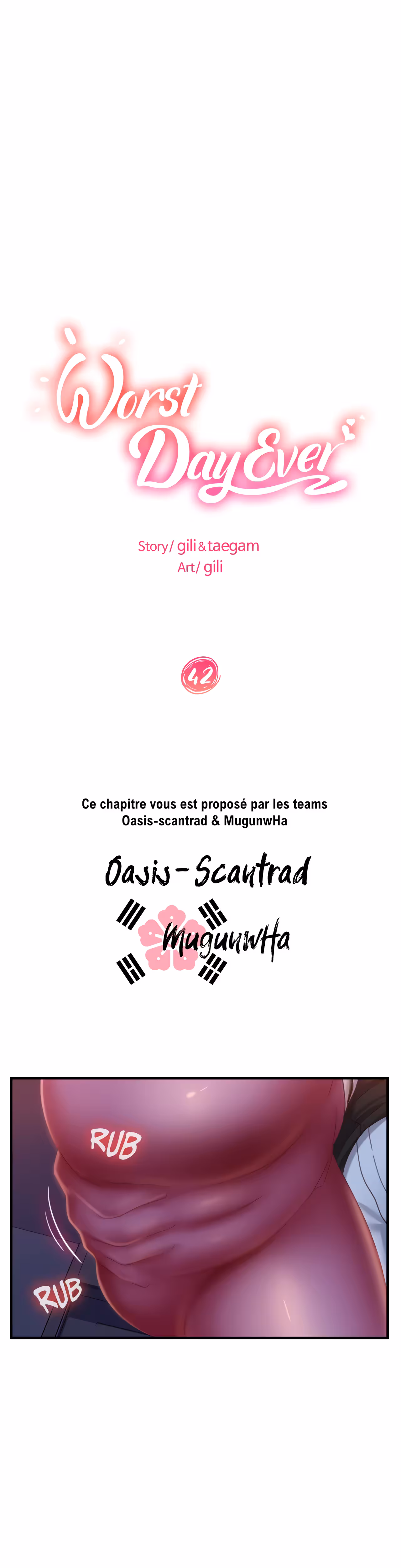 A Twisted Day Chapitre 42 page 4