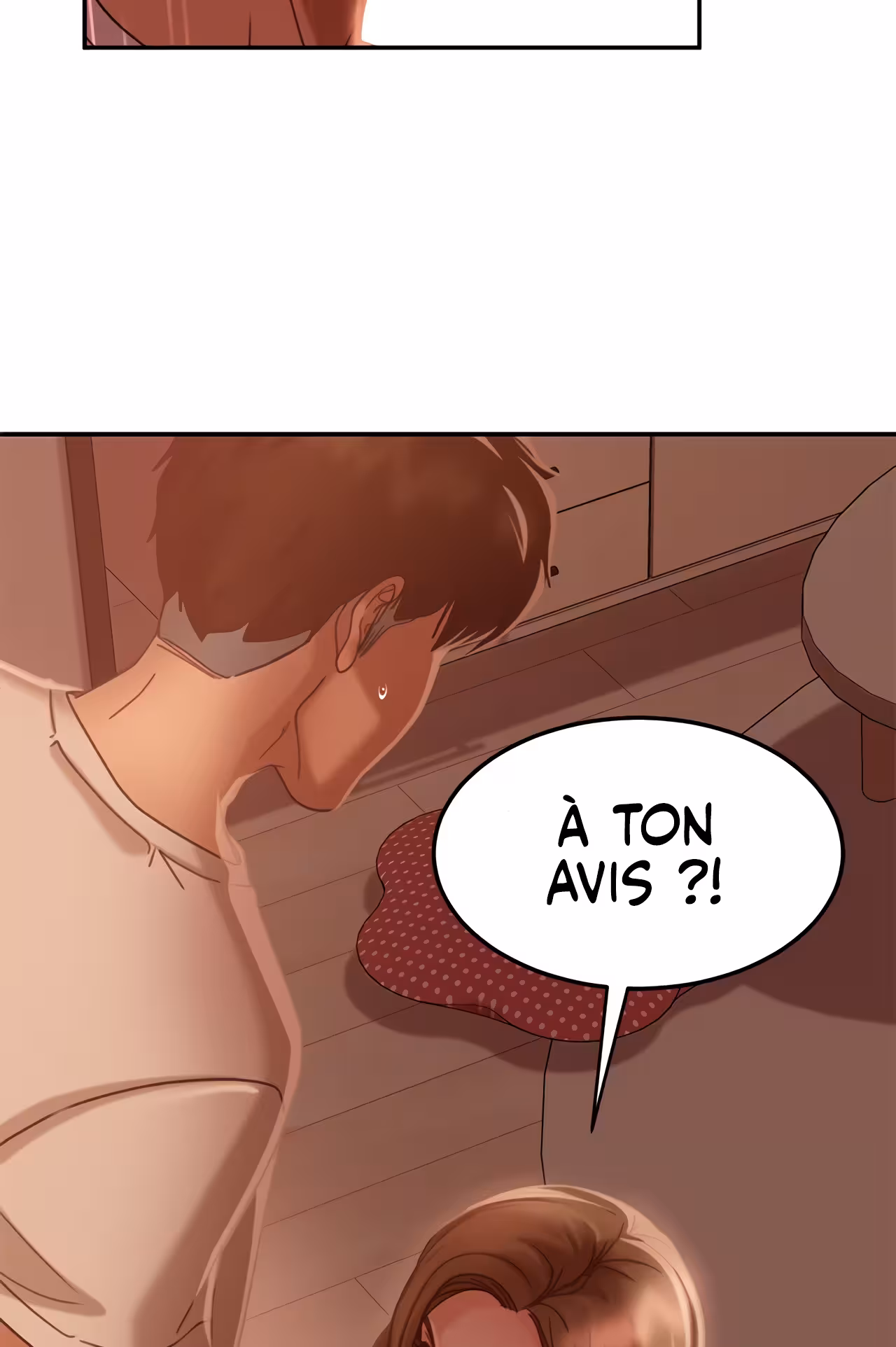 A Twisted Day Chapitre 16 page 6
