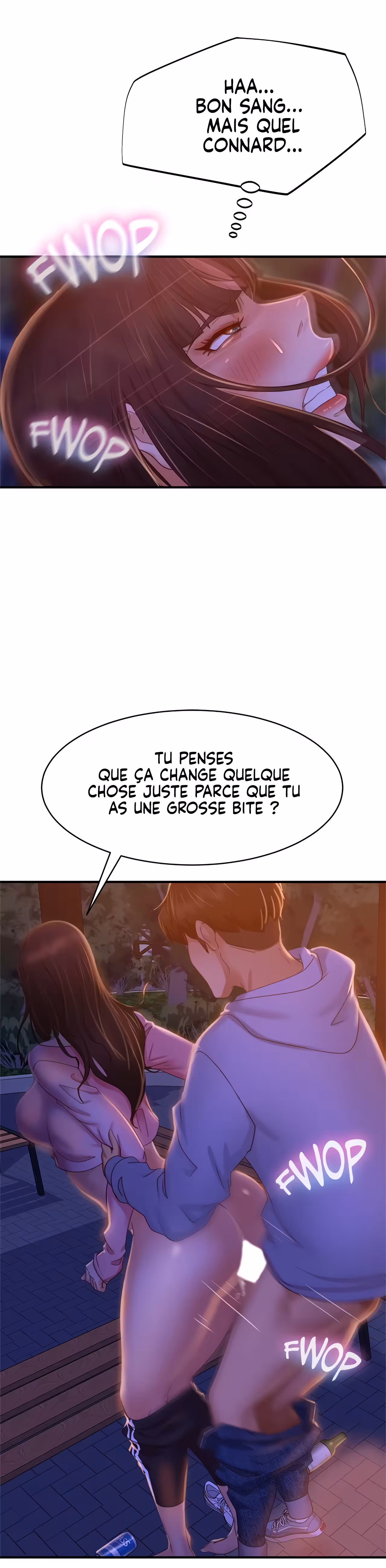 A Twisted Day Chapitre 31 page 10