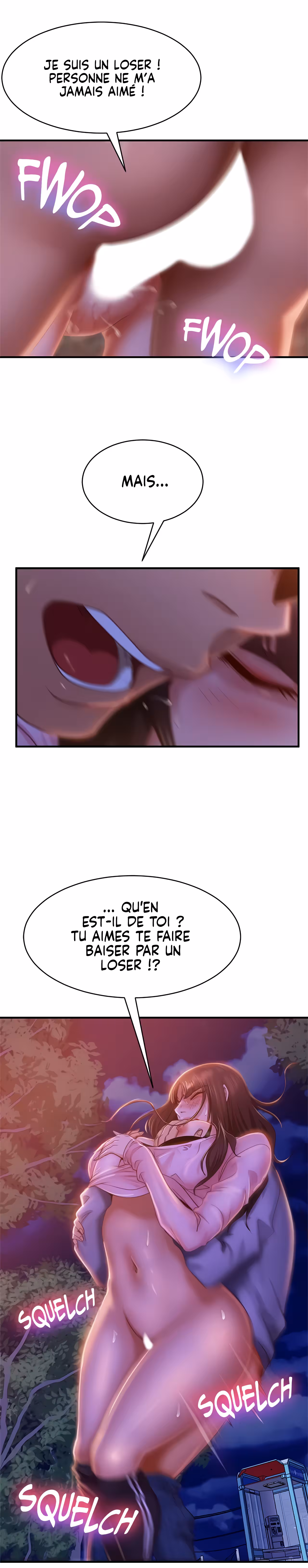 A Twisted Day Chapitre 31 page 16