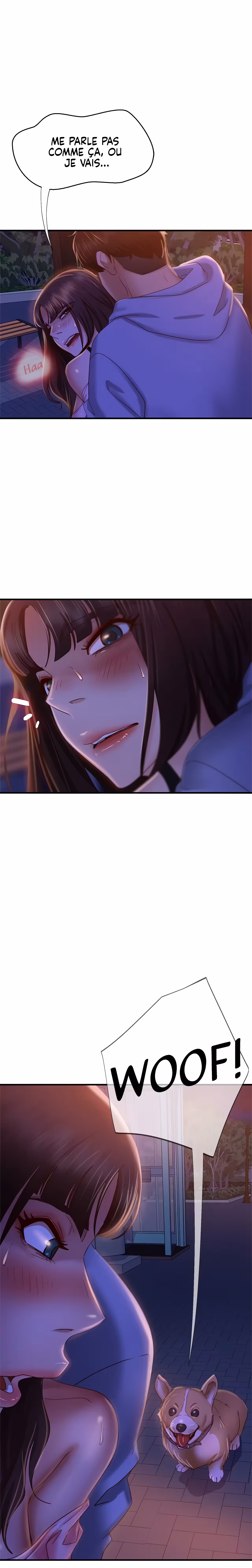 A Twisted Day Chapitre 31 page 19