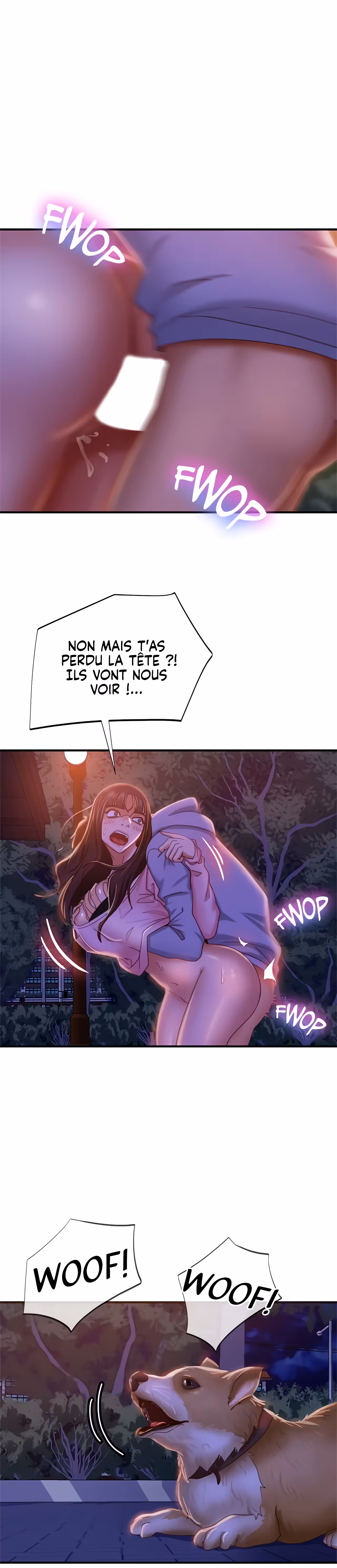 A Twisted Day Chapitre 31 page 21