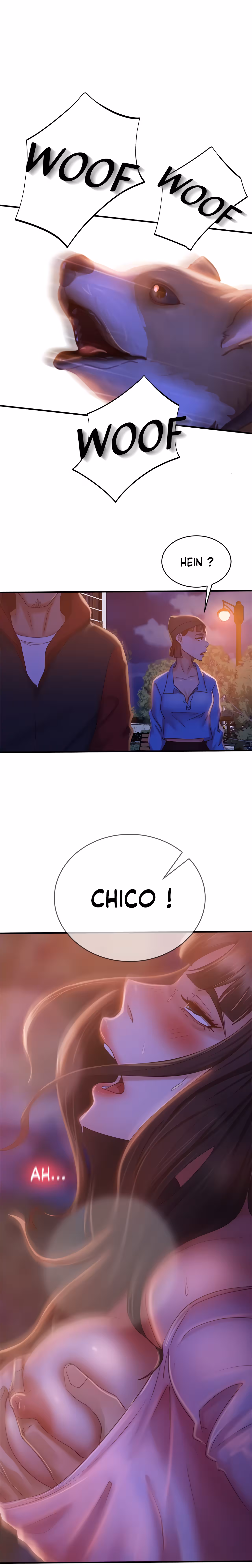A Twisted Day Chapitre 31 page 25