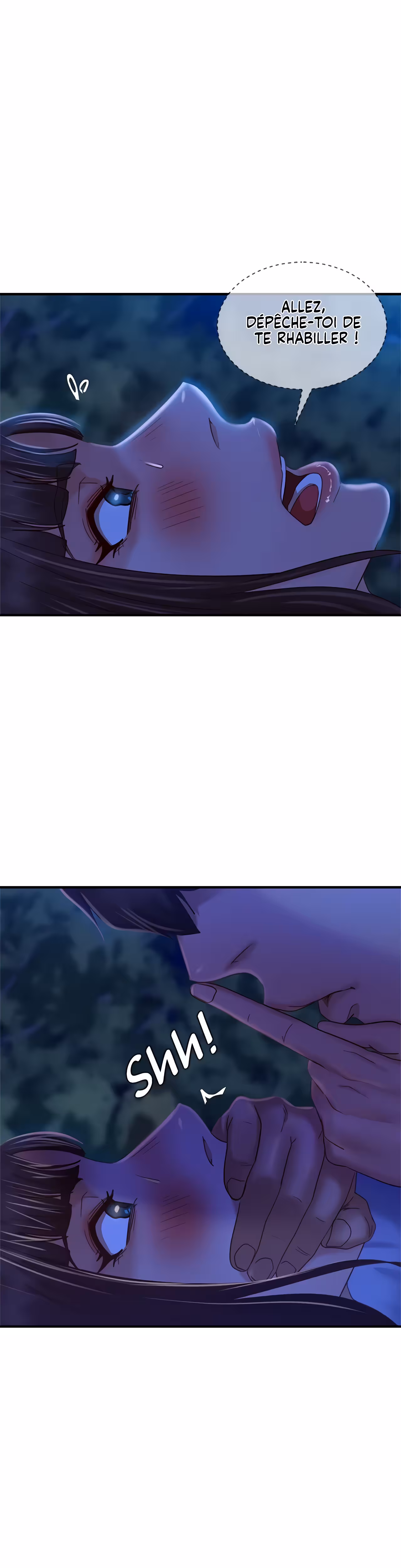 A Twisted Day Chapitre 31 page 28