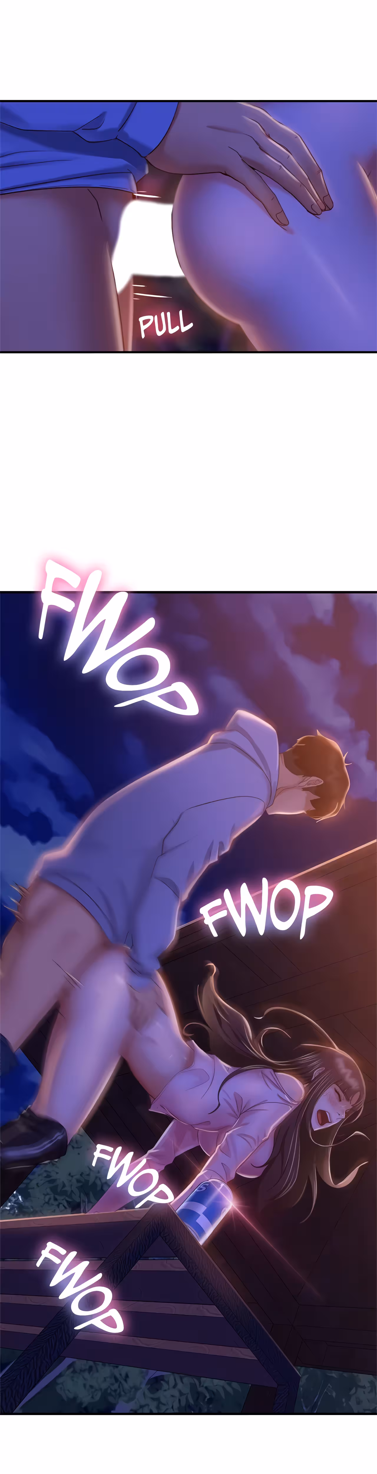 A Twisted Day Chapitre 31 page 4