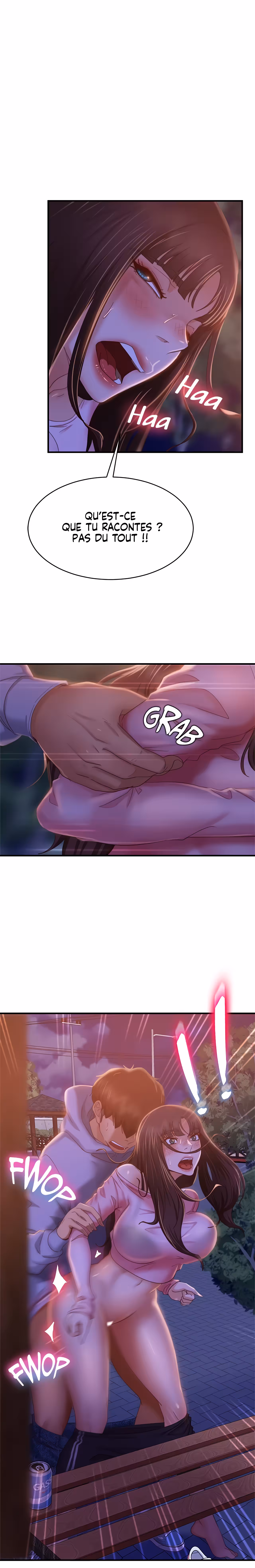 A Twisted Day Chapitre 31 page 7