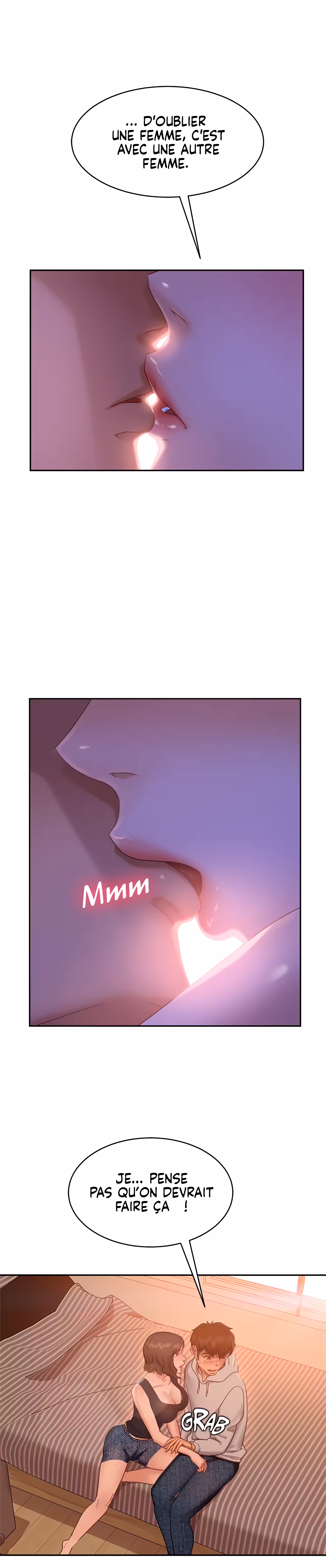 A Twisted Day Chapitre 25 page 4