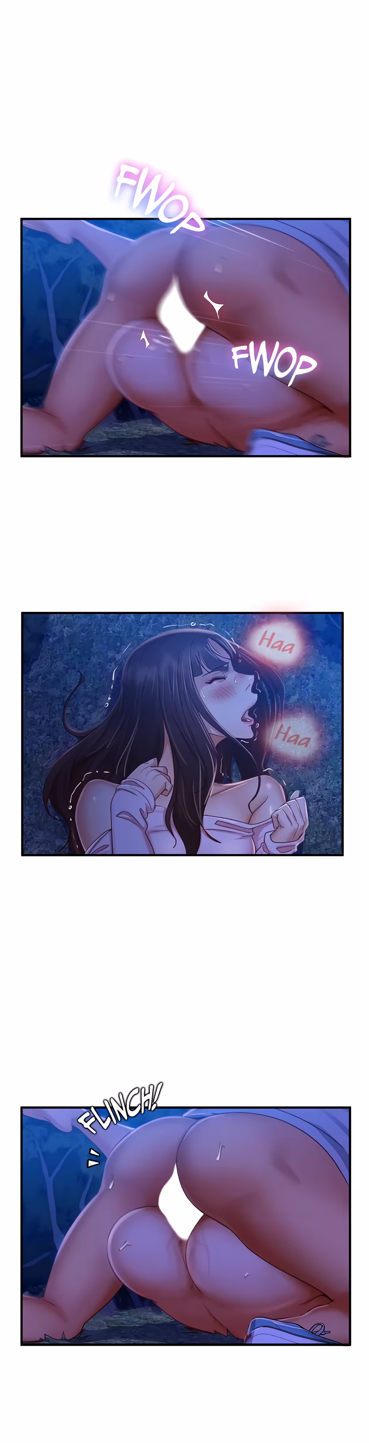 A Twisted Day Chapitre 32 page 13