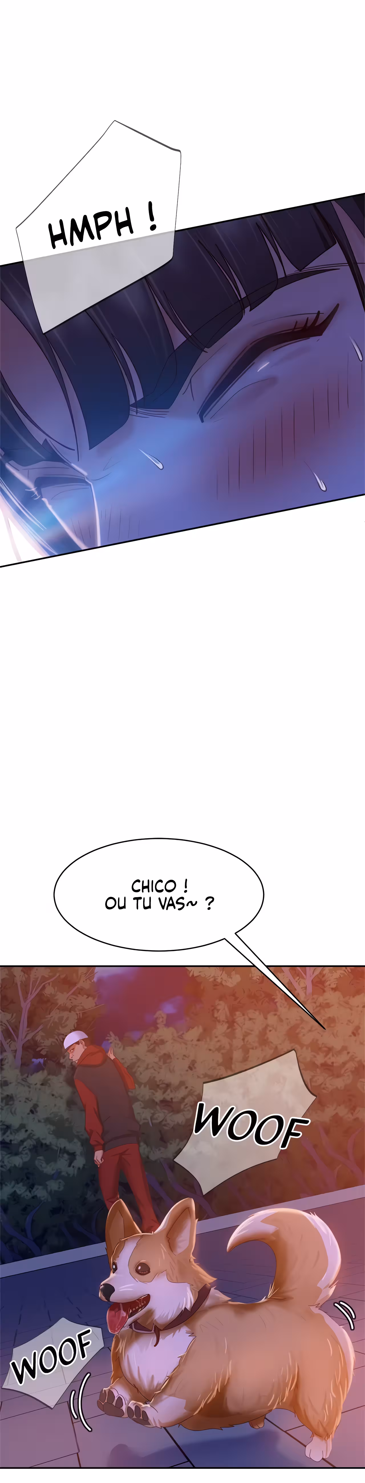 A Twisted Day Chapitre 32 page 17