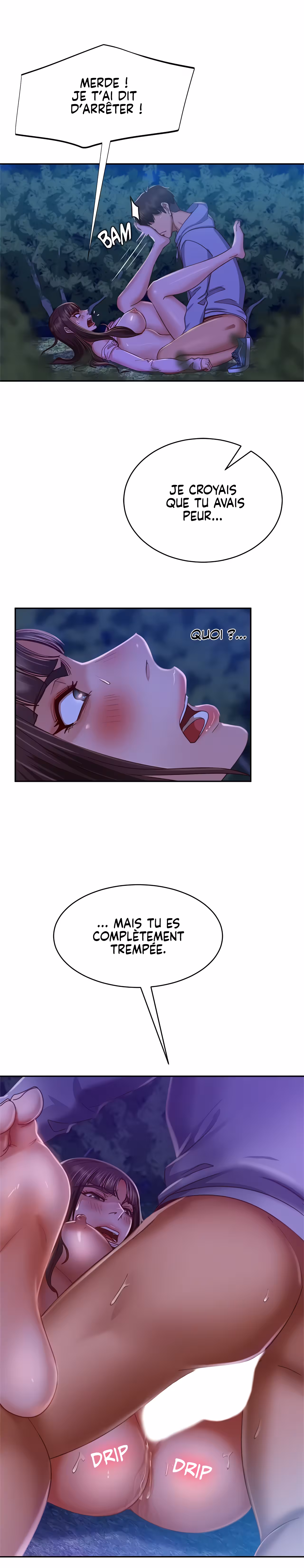 A Twisted Day Chapitre 32 page 19