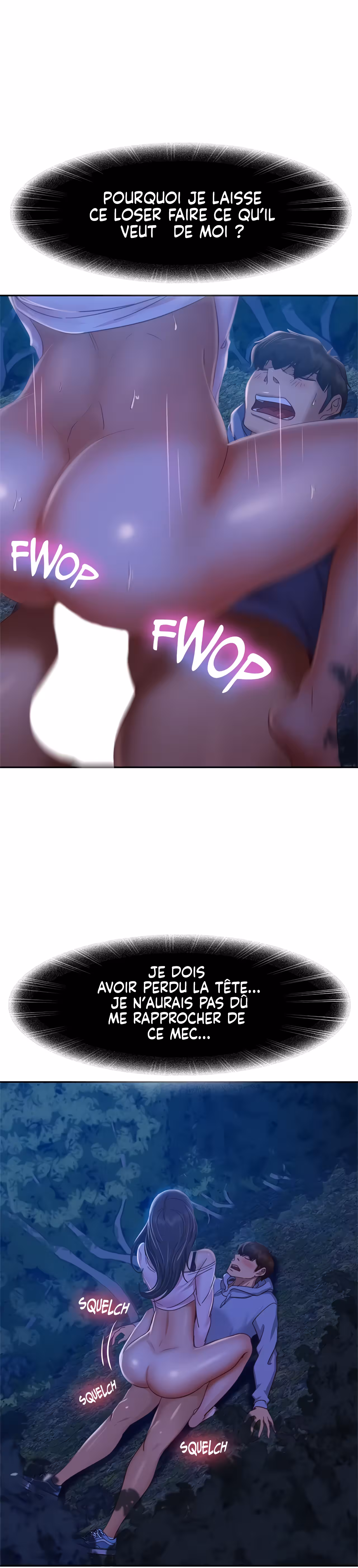 A Twisted Day Chapitre 32 page 26