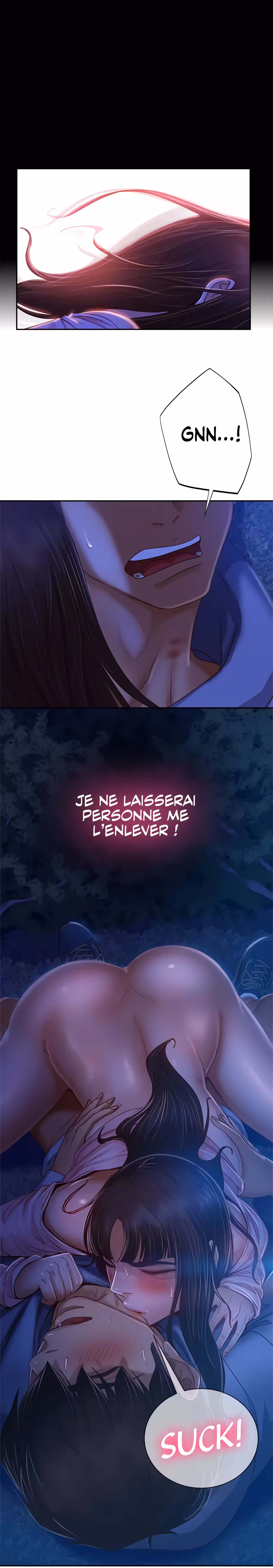 A Twisted Day Chapitre 32 page 28