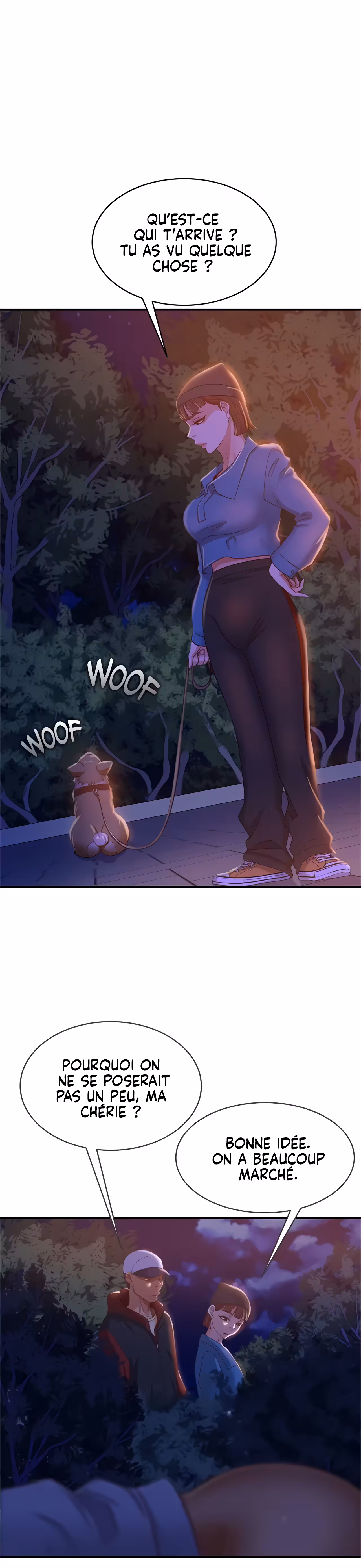A Twisted Day Chapitre 32 page 4