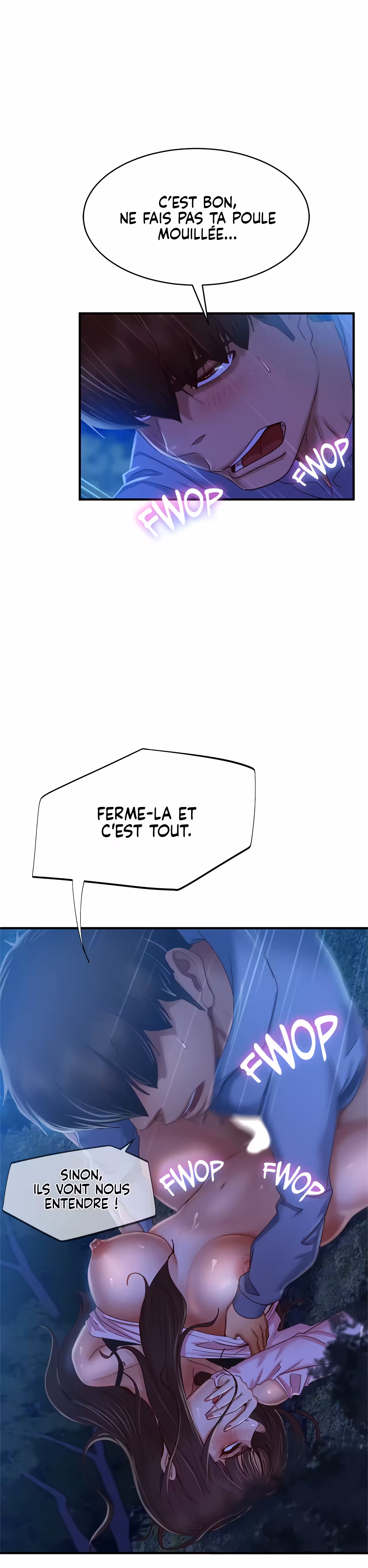 A Twisted Day Chapitre 32 page 7