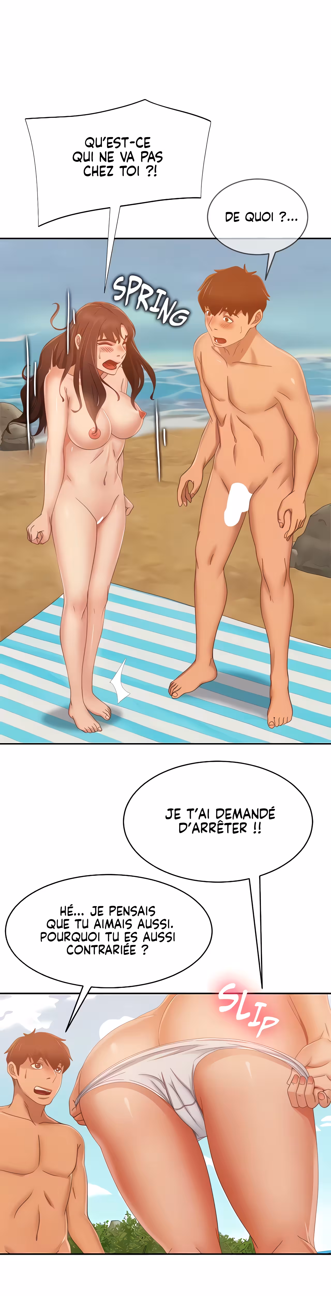 A Twisted Day Chapitre 75 page 12