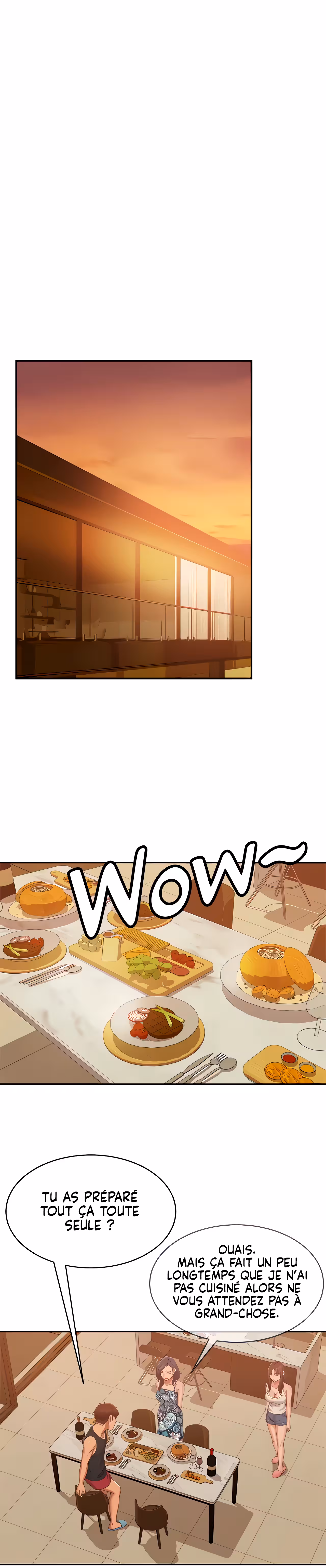 A Twisted Day Chapitre 75 page 14