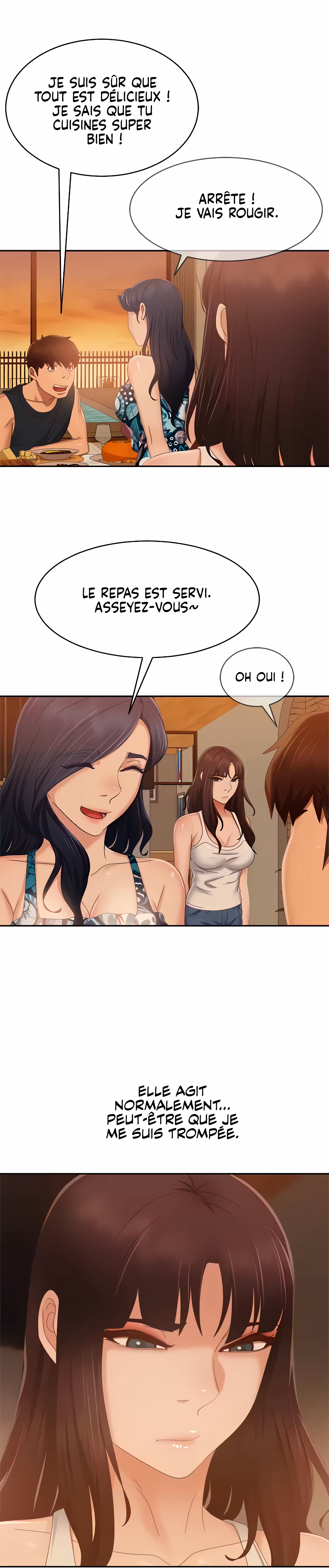 A Twisted Day Chapitre 75 page 15