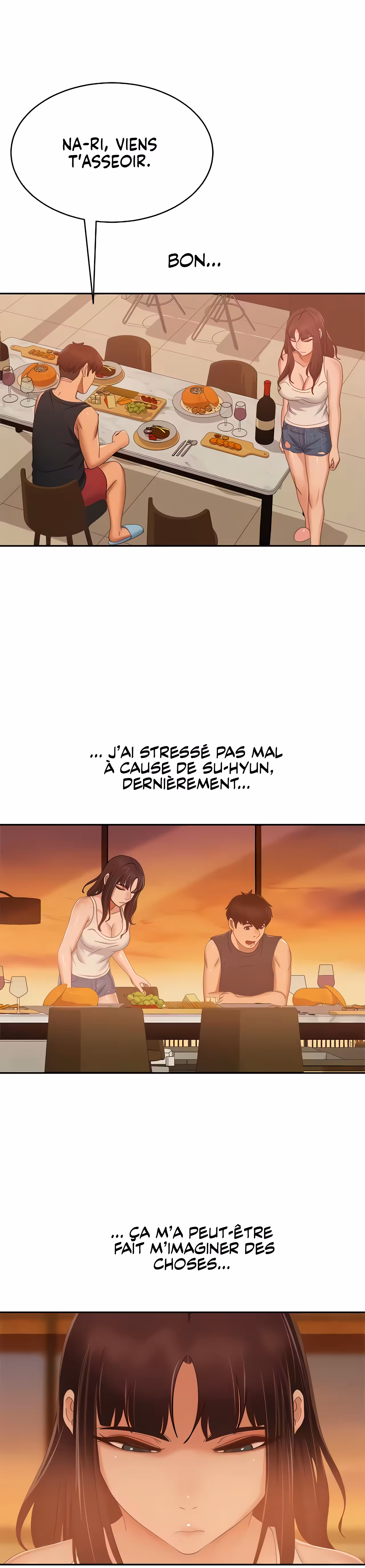 A Twisted Day Chapitre 75 page 16