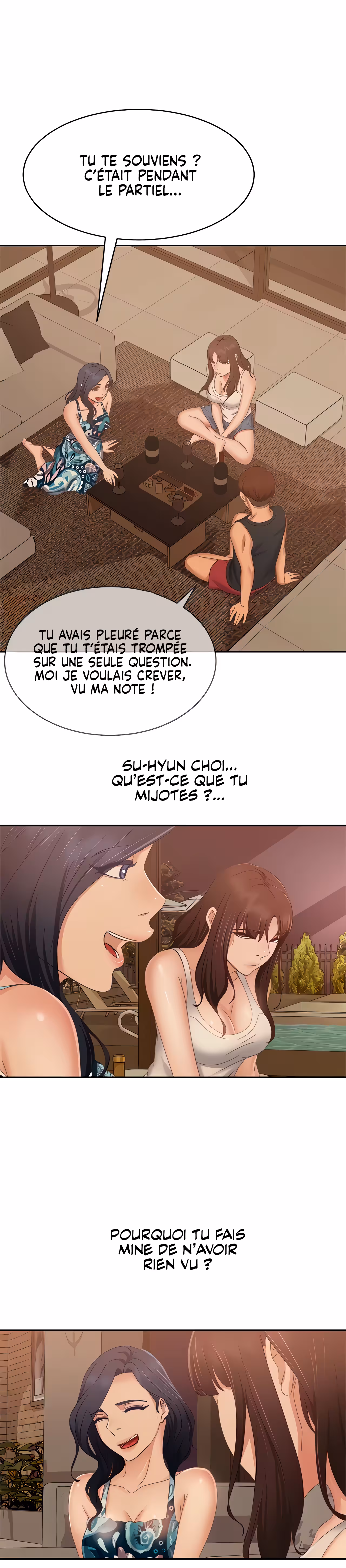 A Twisted Day Chapitre 75 page 20