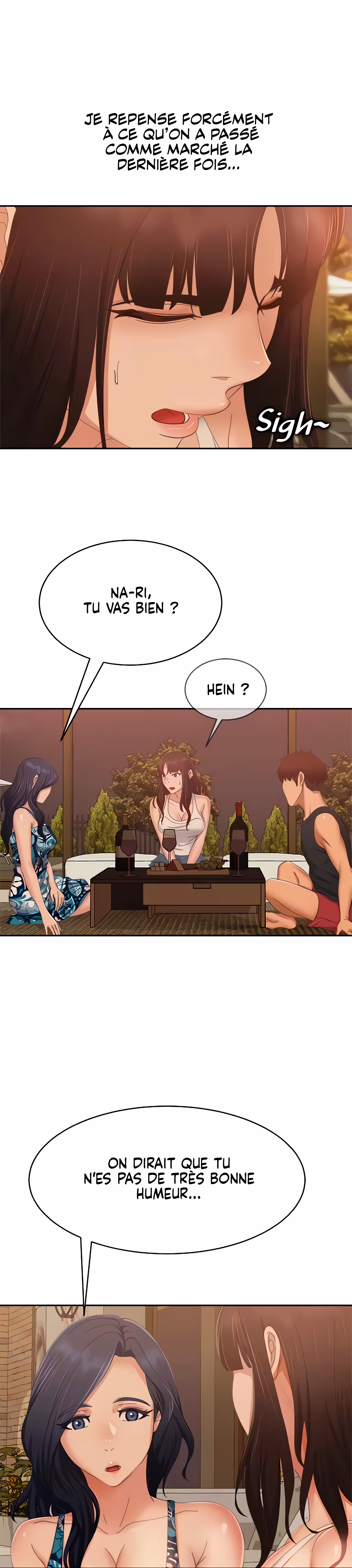 A Twisted Day Chapitre 75 page 21