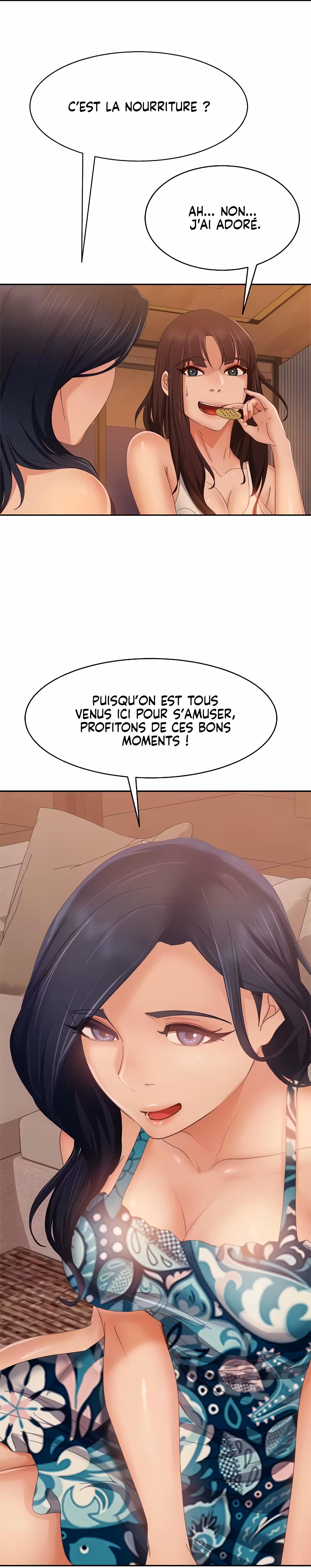 A Twisted Day Chapitre 75 page 22