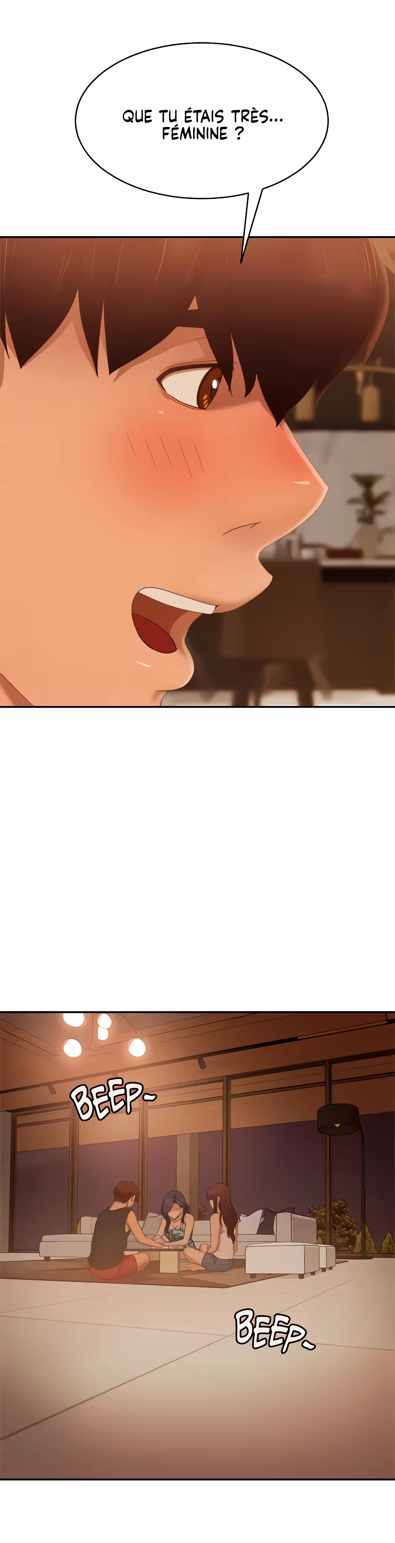 A Twisted Day Chapitre 75 page 26