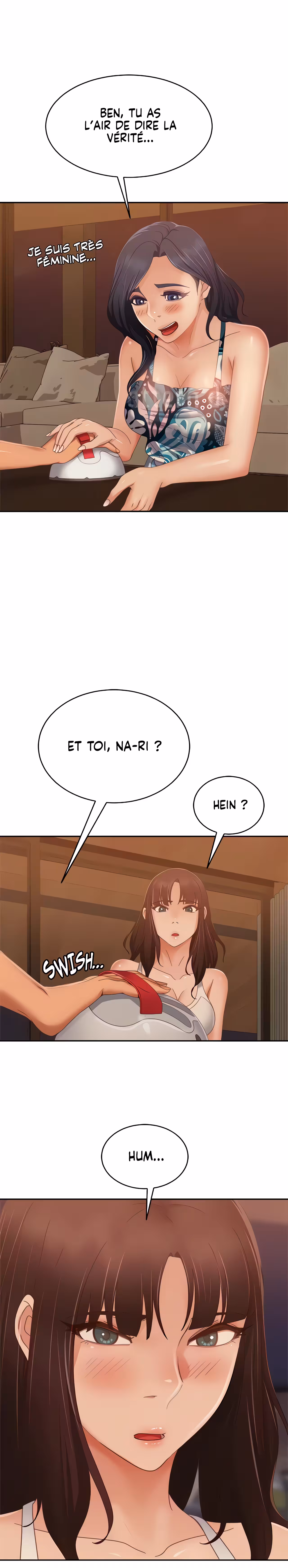 A Twisted Day Chapitre 75 page 27