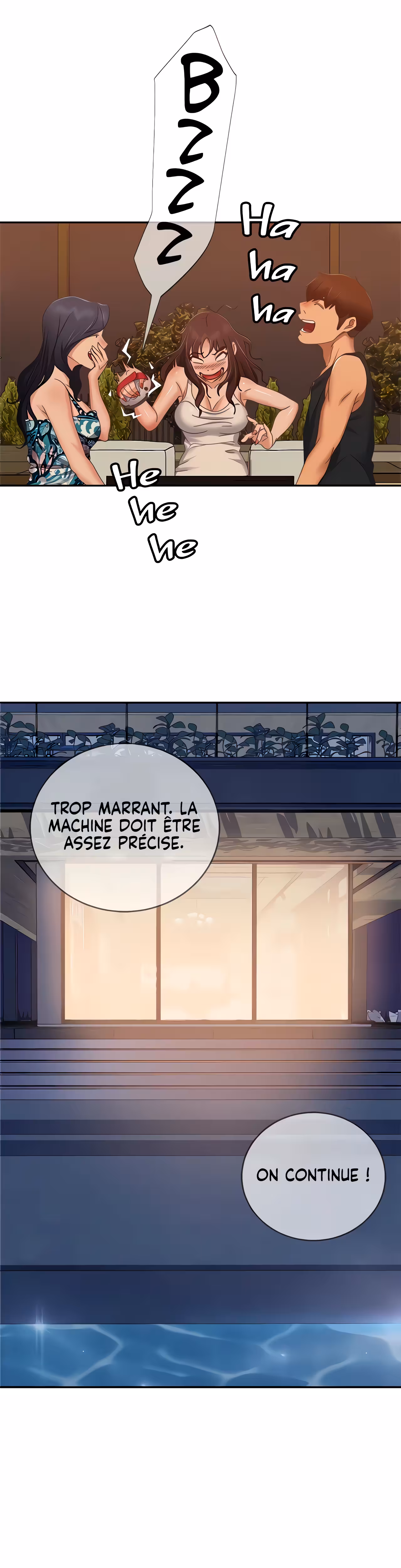 A Twisted Day Chapitre 75 page 29