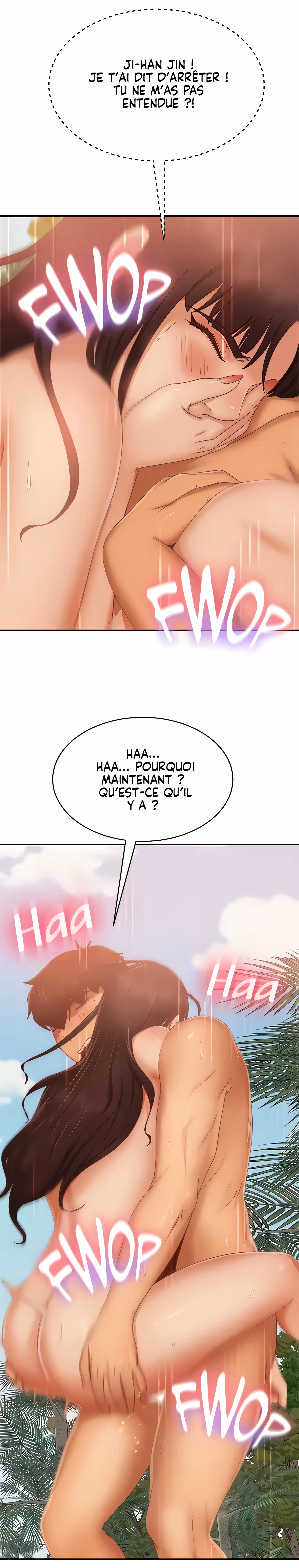A Twisted Day Chapitre 75 page 4