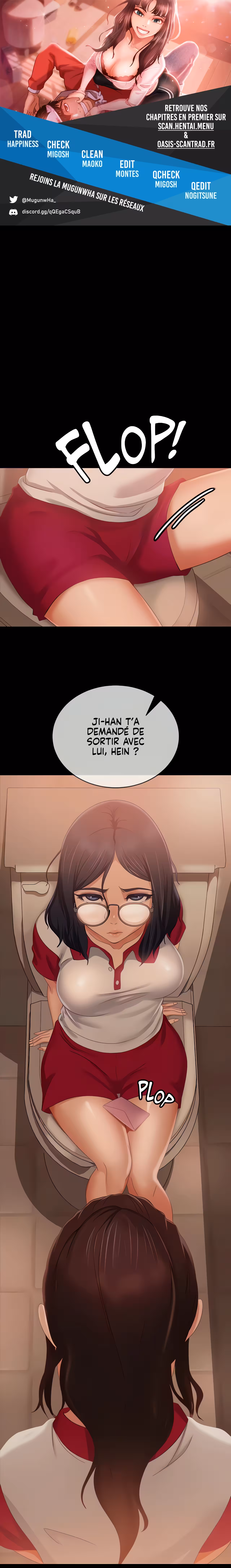 A Twisted Day Chapitre 72 page 1