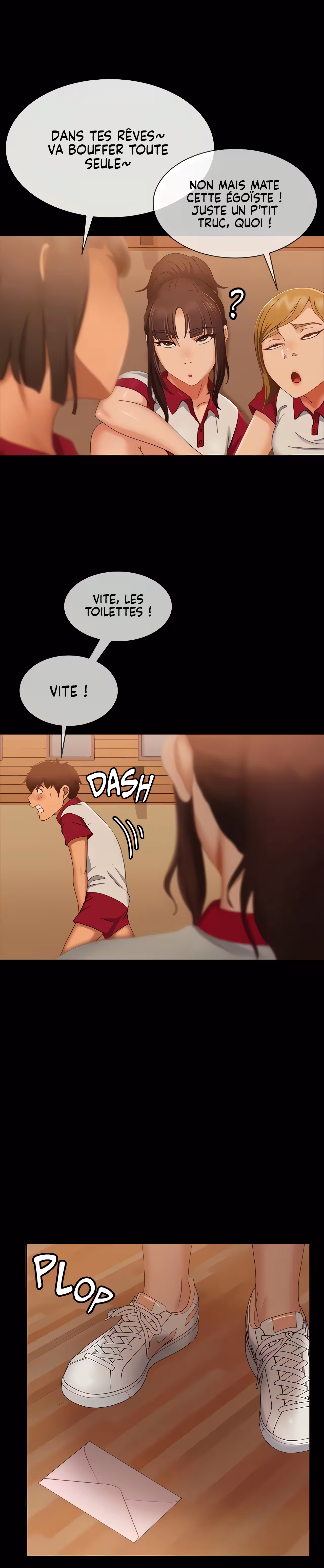 A Twisted Day Chapitre 72 page 15