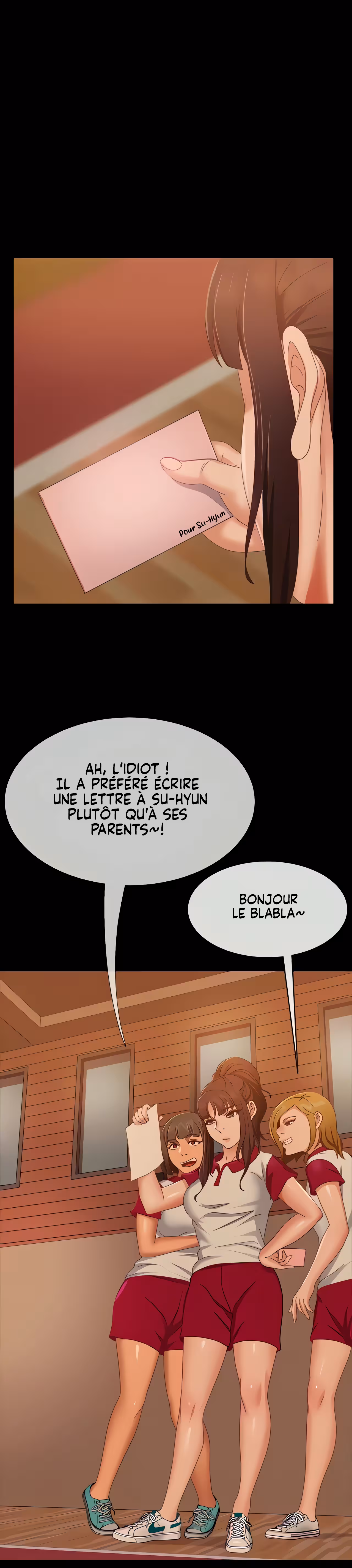 A Twisted Day Chapitre 72 page 16