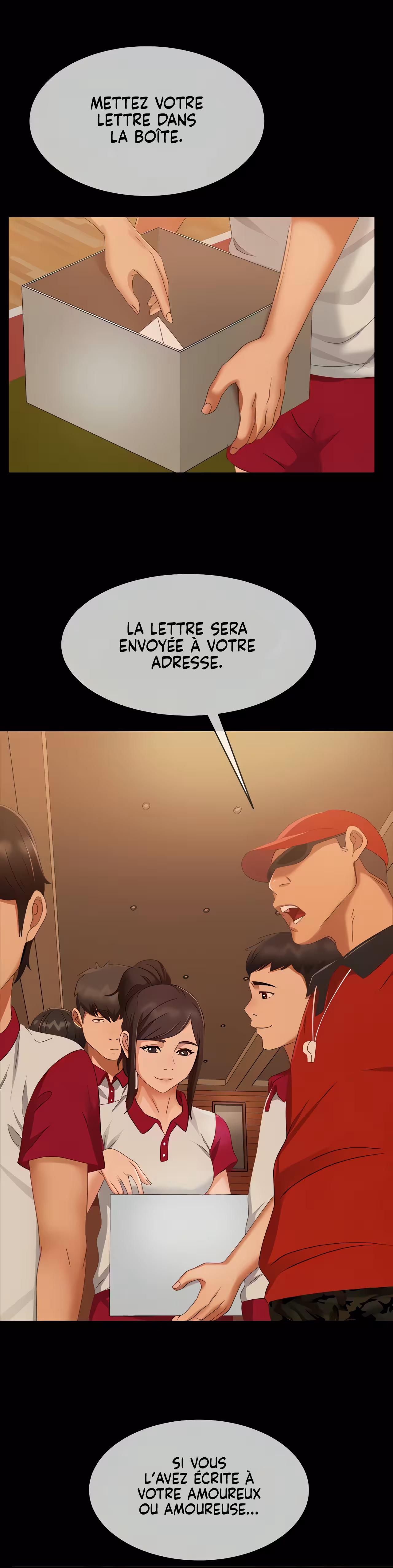 A Twisted Day Chapitre 72 page 19