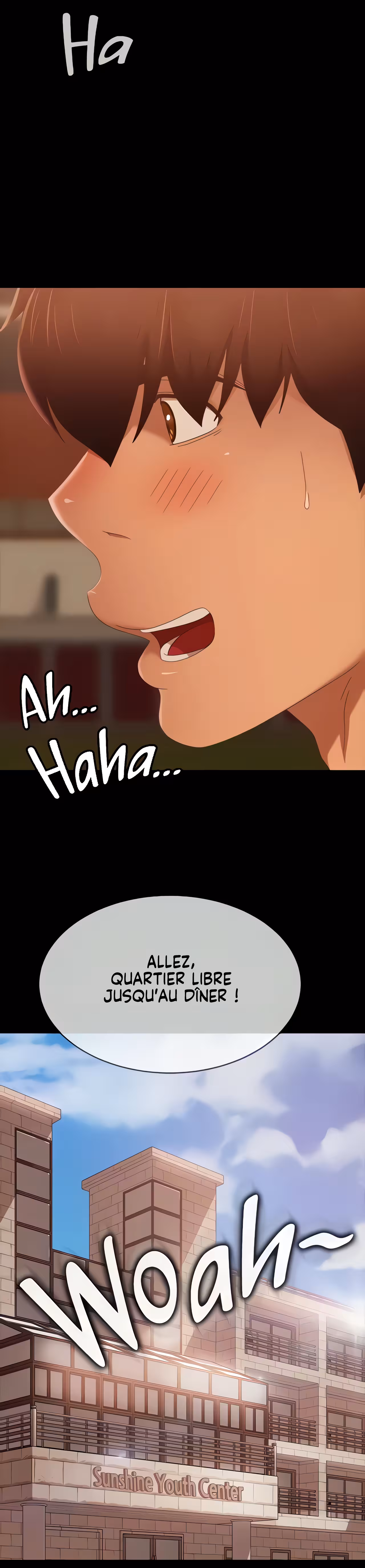 A Twisted Day Chapitre 72 page 21