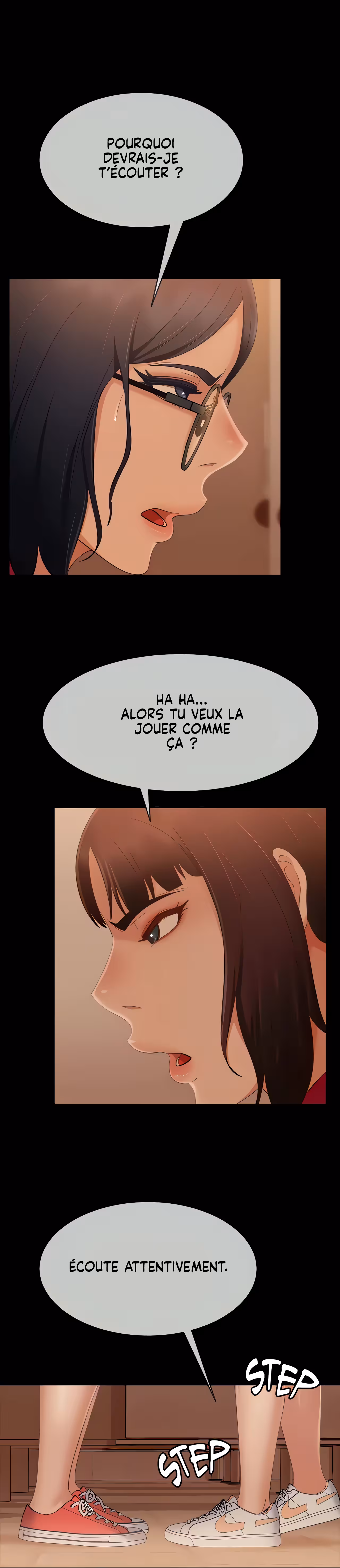 A Twisted Day Chapitre 72 page 24