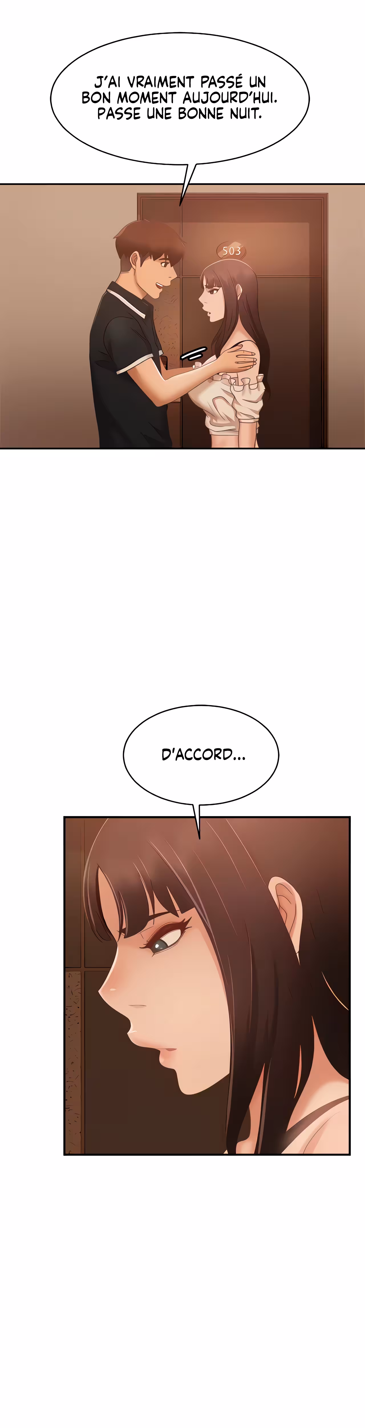 A Twisted Day Chapitre 72 page 5