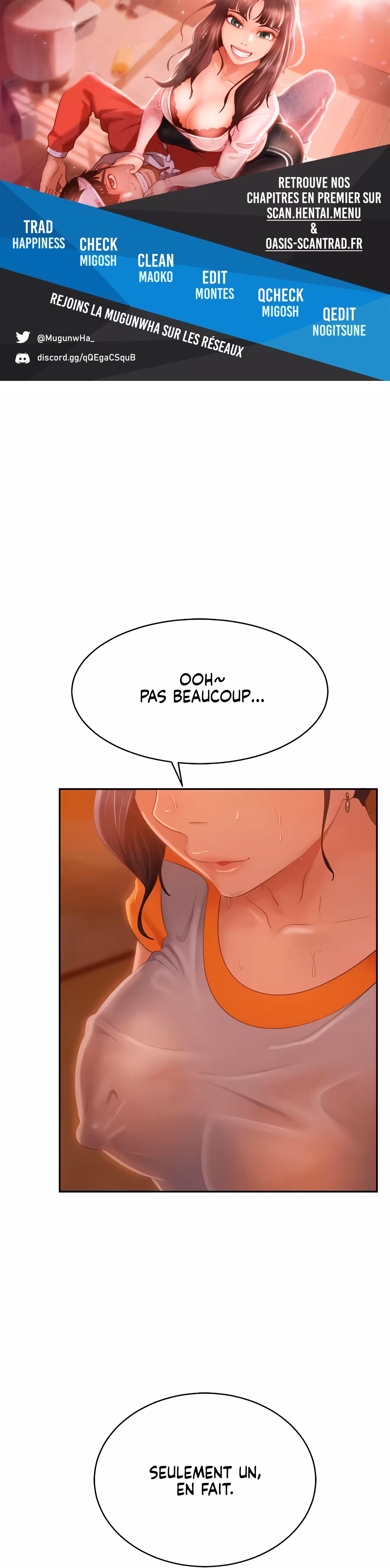 A Twisted Day Chapitre 67 page 1