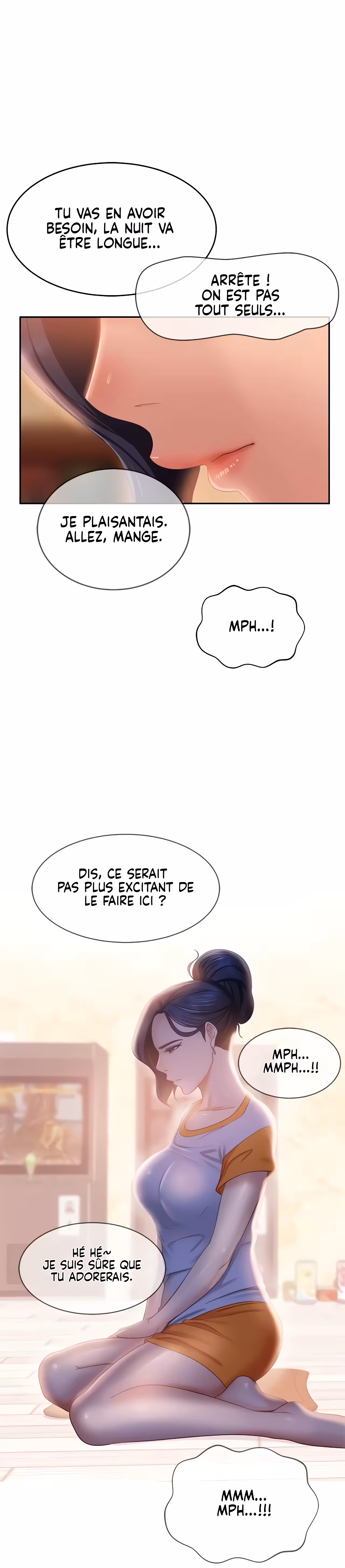 A Twisted Day Chapitre 67 page 15
