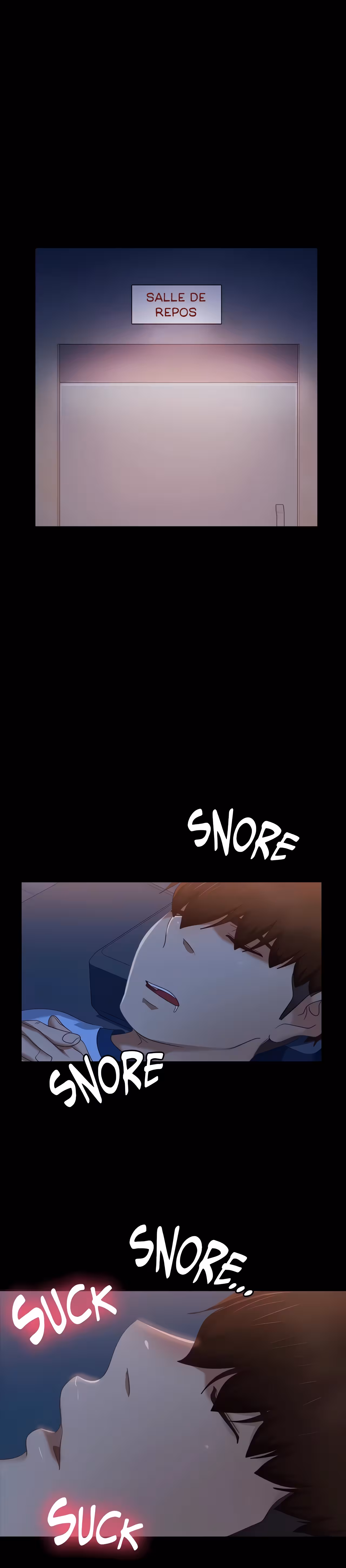 A Twisted Day Chapitre 67 page 17