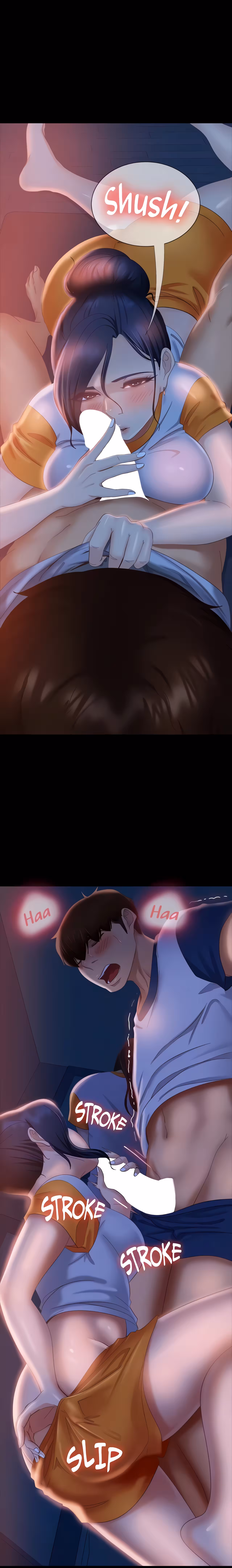 A Twisted Day Chapitre 67 page 22