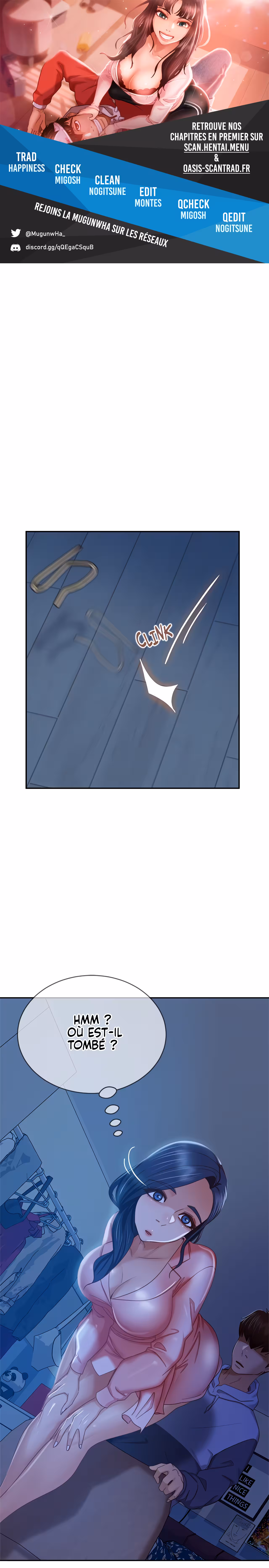 A Twisted Day Chapitre 46 page 1