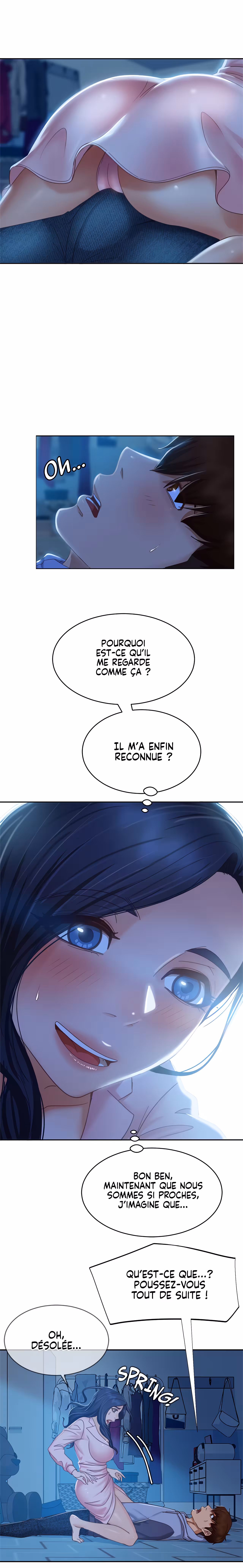 A Twisted Day Chapitre 46 page 11
