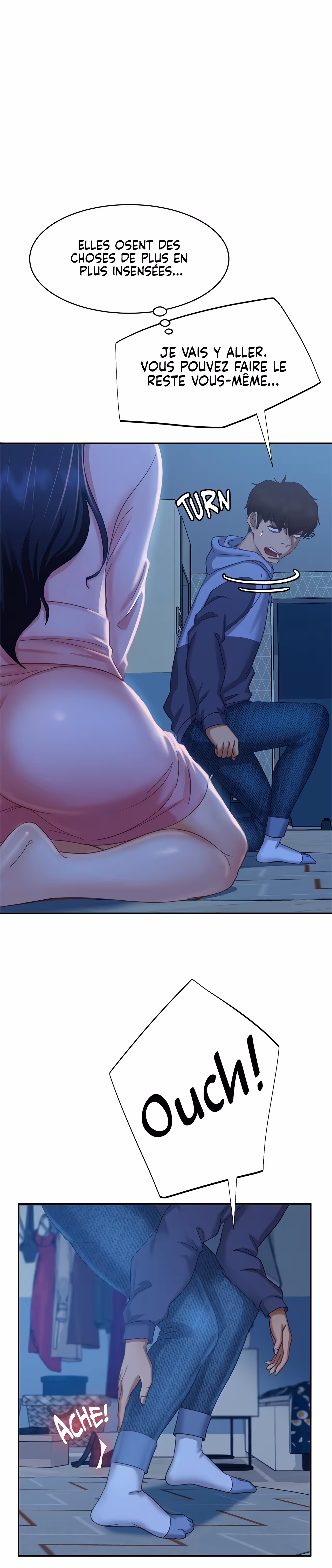 A Twisted Day Chapitre 46 page 12