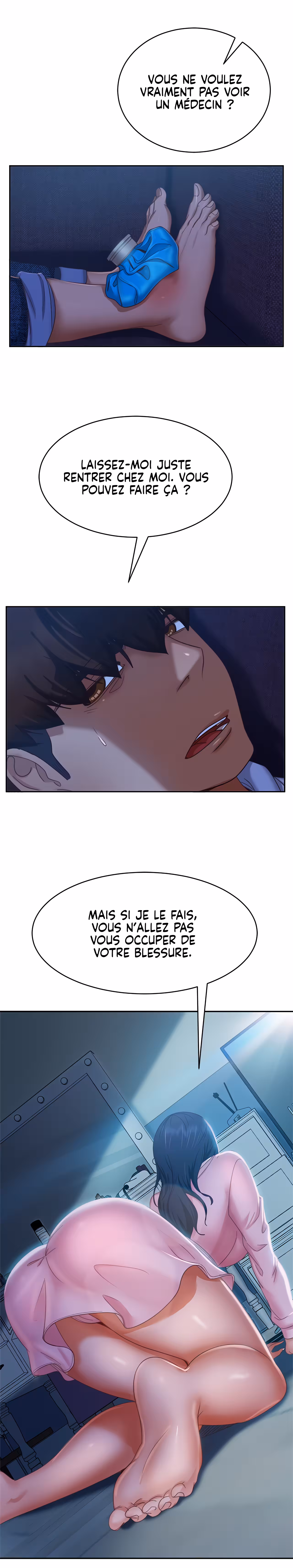 A Twisted Day Chapitre 46 page 14
