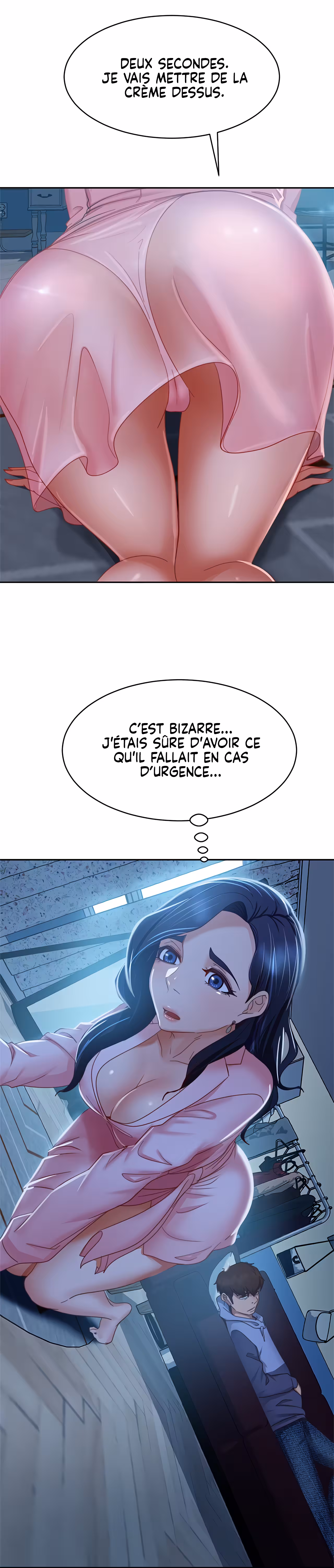 A Twisted Day Chapitre 46 page 15