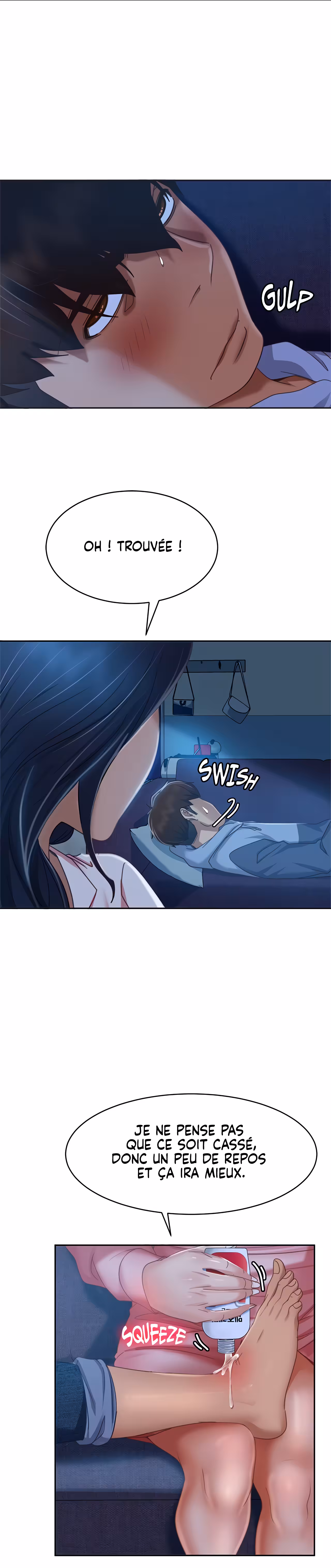 A Twisted Day Chapitre 46 page 16