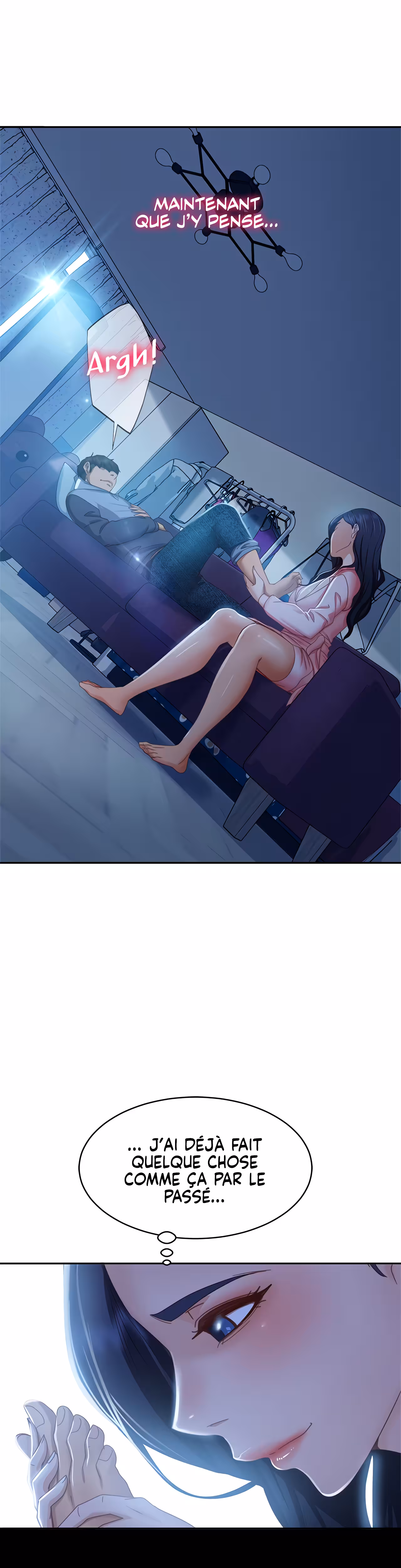 A Twisted Day Chapitre 46 page 18